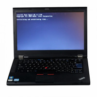 Second Hand Lenovo T420 I5 CPU 2.50GHz 4GB Memory WIFI DVDRW Laptop for PIWS2 Tester II/BMW ICOM/MB SD C4